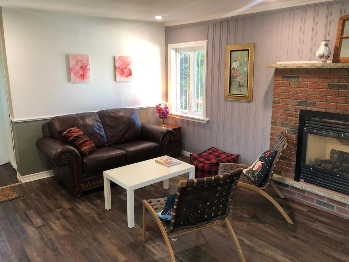 Entire Detached 3-Bedrooms Cute Home In Cornwall Area Екстериор снимка
