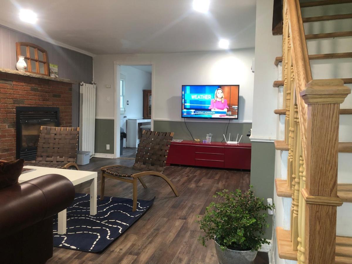 Entire Detached 3-Bedrooms Cute Home In Cornwall Area Екстериор снимка